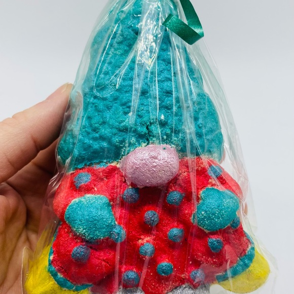 Garden Gnome Bath Bomb Handmade - Picture 2 of 3